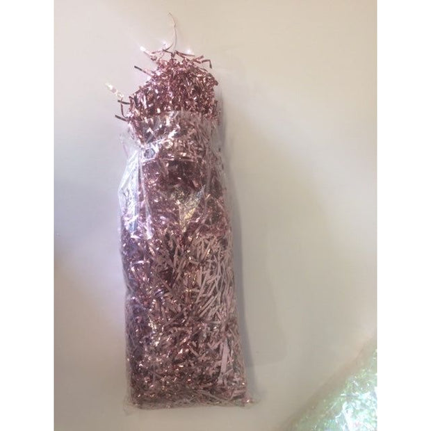 Pink Mylar Shred
