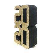 2024 Foam Cut Out (College Font)