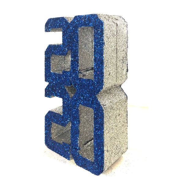 2024 Foam Cut Out (College Font)