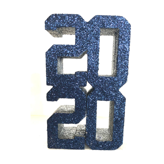 2024 Foam Cut Out (College Font)