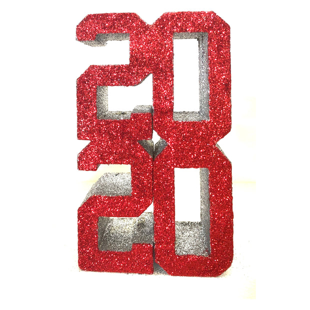 2024 Foam Cut Out (College Font)
