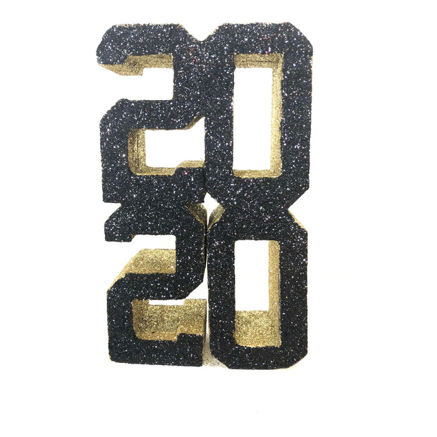 2024 Foam Cut Out (College Font)