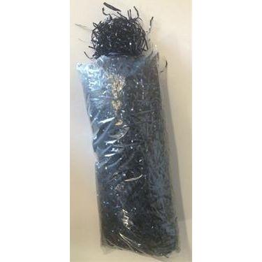Navy Mylar Shred
