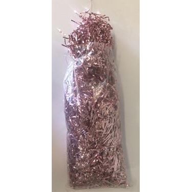 Pink Mylar Shred