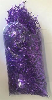 Purple Mylar Shred