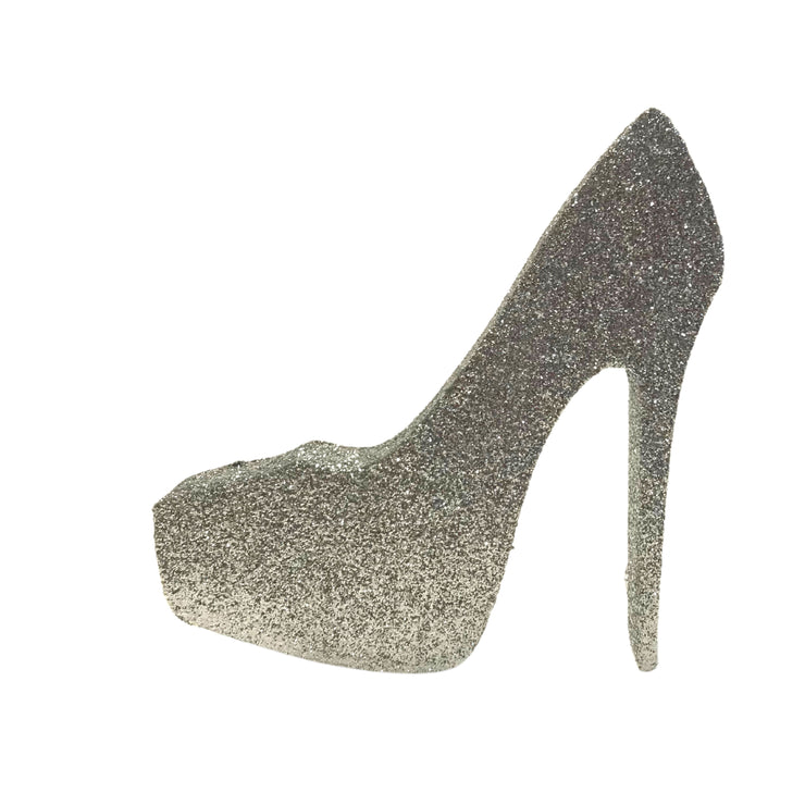 Stiletto High Heel Cut Out Style B