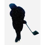 Hockey Player (EPS Foam Cutout)
