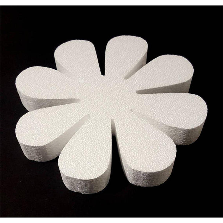 Retro Peace Daisy Flower (EPS Foam Cutout)