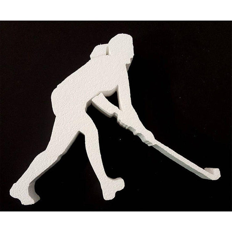 Field Hockey Female (EPS Foam Cutout)