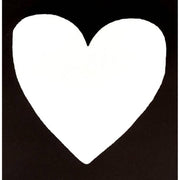 Heart Shape (EPS Foam Cutout)