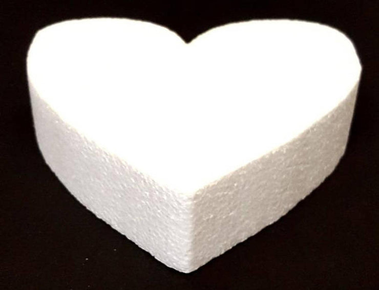 Heart Shape (EPS Foam Cutout)